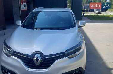 Внедорожник / Кроссовер Renault Kadjar 2017 в Нетешине