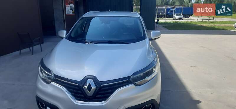 Renault Kadjar 2017