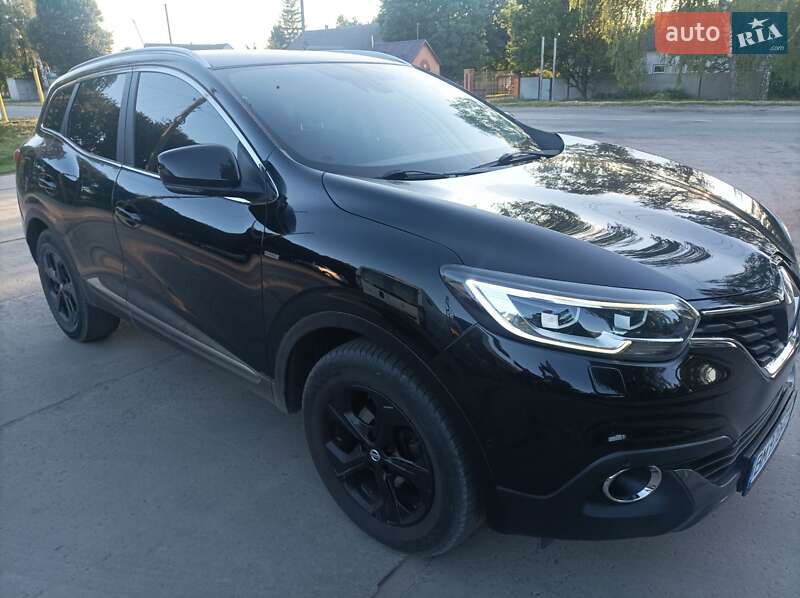 Renault Kadjar 2015