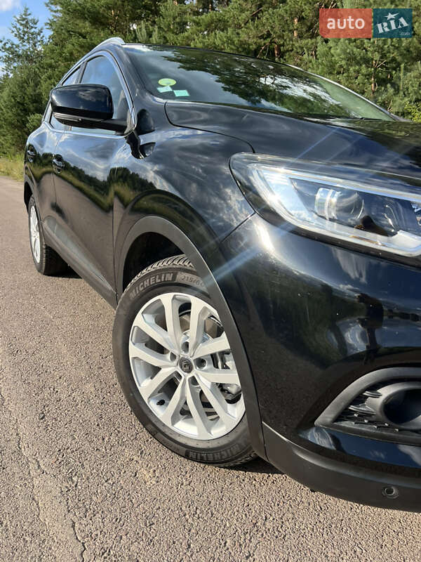 Внедорожник / Кроссовер Renault Kadjar 2019 в Ровно