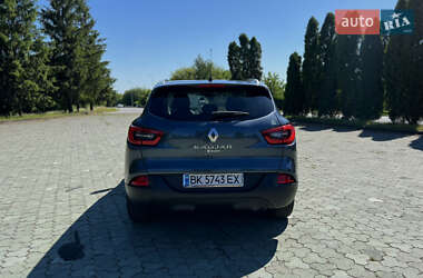 Внедорожник / Кроссовер Renault Kadjar 2017 в 