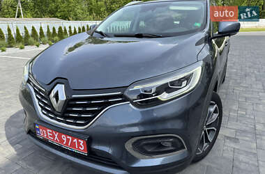 Внедорожник / Кроссовер Renault Kadjar 2019 в Луцке