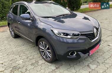 Внедорожник / Кроссовер Renault Kadjar 2018 в Дубно