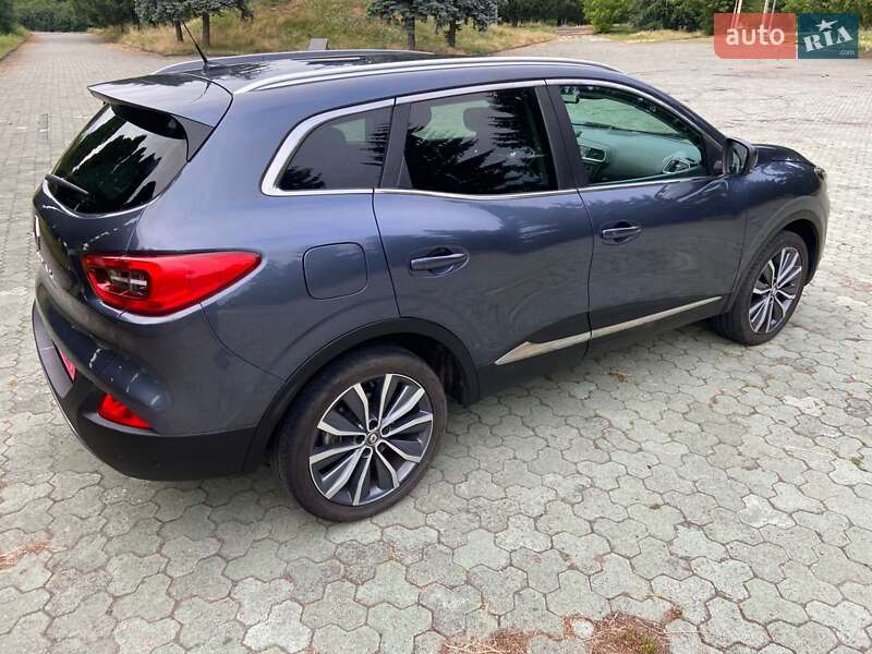 Позашляховик / Кросовер Renault Kadjar 2018 в Дубні