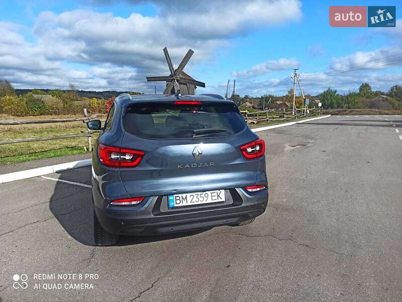 Внедорожник / Кроссовер Renault Kadjar 2020 в Ромнах фото 30 Внедорожник / Кроссовер Renault Kadjar 2020 в Ромнах