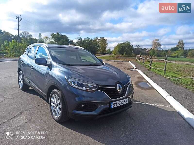 Внедорожник / Кроссовер Renault Kadjar 2020 в Ромнах фото 35 Внедорожник / Кроссовер Renault Kadjar 2020 в Ромнах