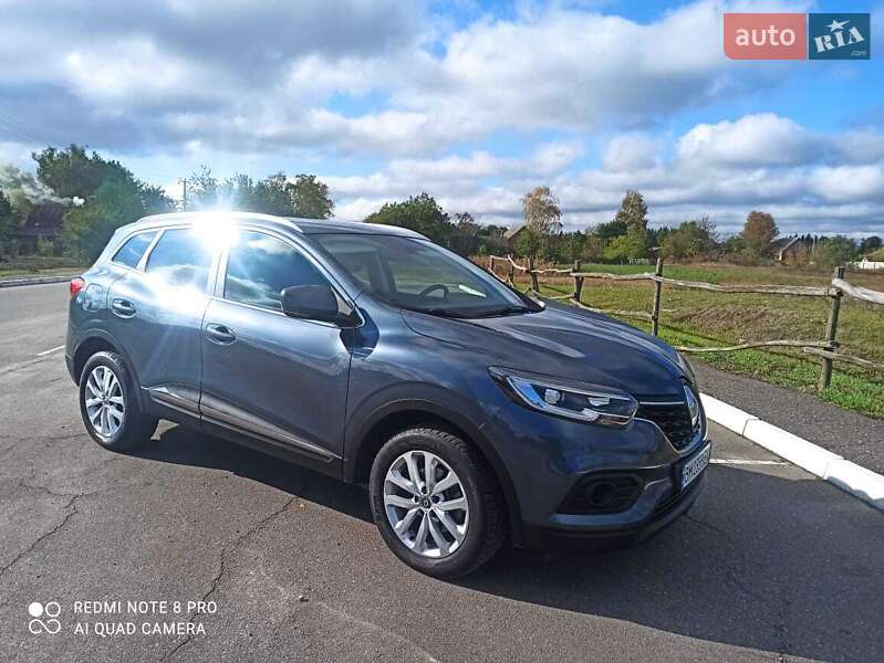 Внедорожник / Кроссовер Renault Kadjar 2020 в Ромнах фото 39 Внедорожник / Кроссовер Renault Kadjar 2020 в Ромнах