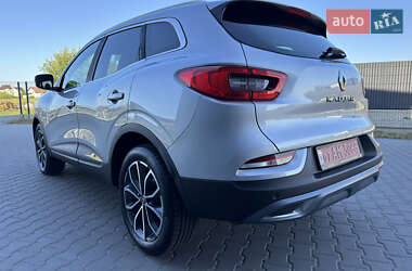 Внедорожник / Кроссовер Renault Kadjar 2019 в 