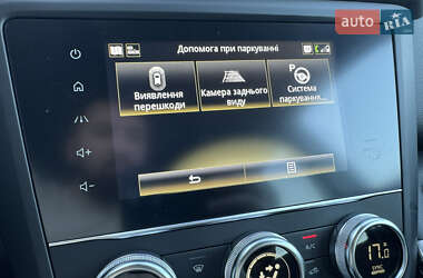 Внедорожник / Кроссовер Renault Kadjar 2019 в 