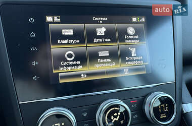Внедорожник / Кроссовер Renault Kadjar 2019 в 