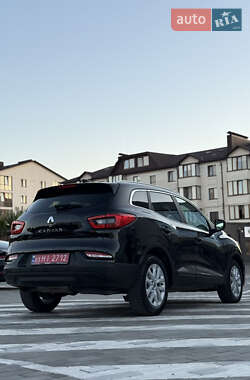 Внедорожник / Кроссовер Renault Kadjar 2019 в 