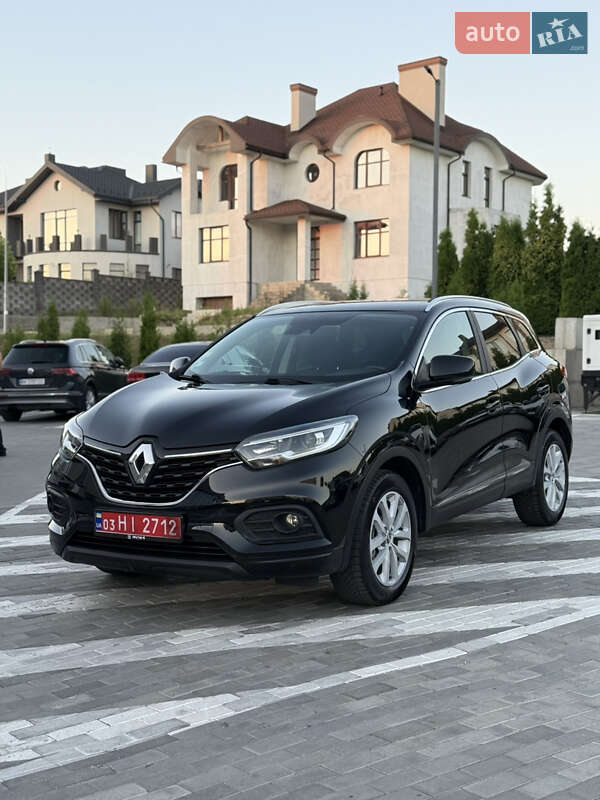 Внедорожник / Кроссовер Renault Kadjar 2019 в Ровно фото 13 Внедорожник / Кроссовер Renault Kadjar 2019 в Ровно