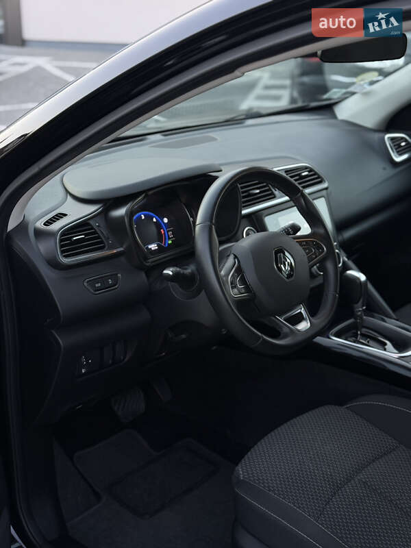 Внедорожник / Кроссовер Renault Kadjar 2019 в Ровно фото 20 Внедорожник / Кроссовер Renault Kadjar 2019 в Ровно