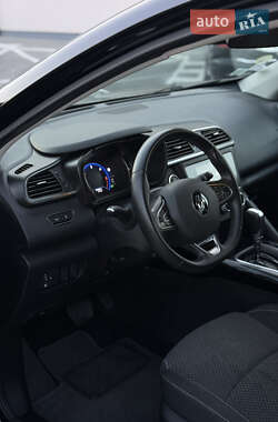 Внедорожник / Кроссовер Renault Kadjar 2019 в 
