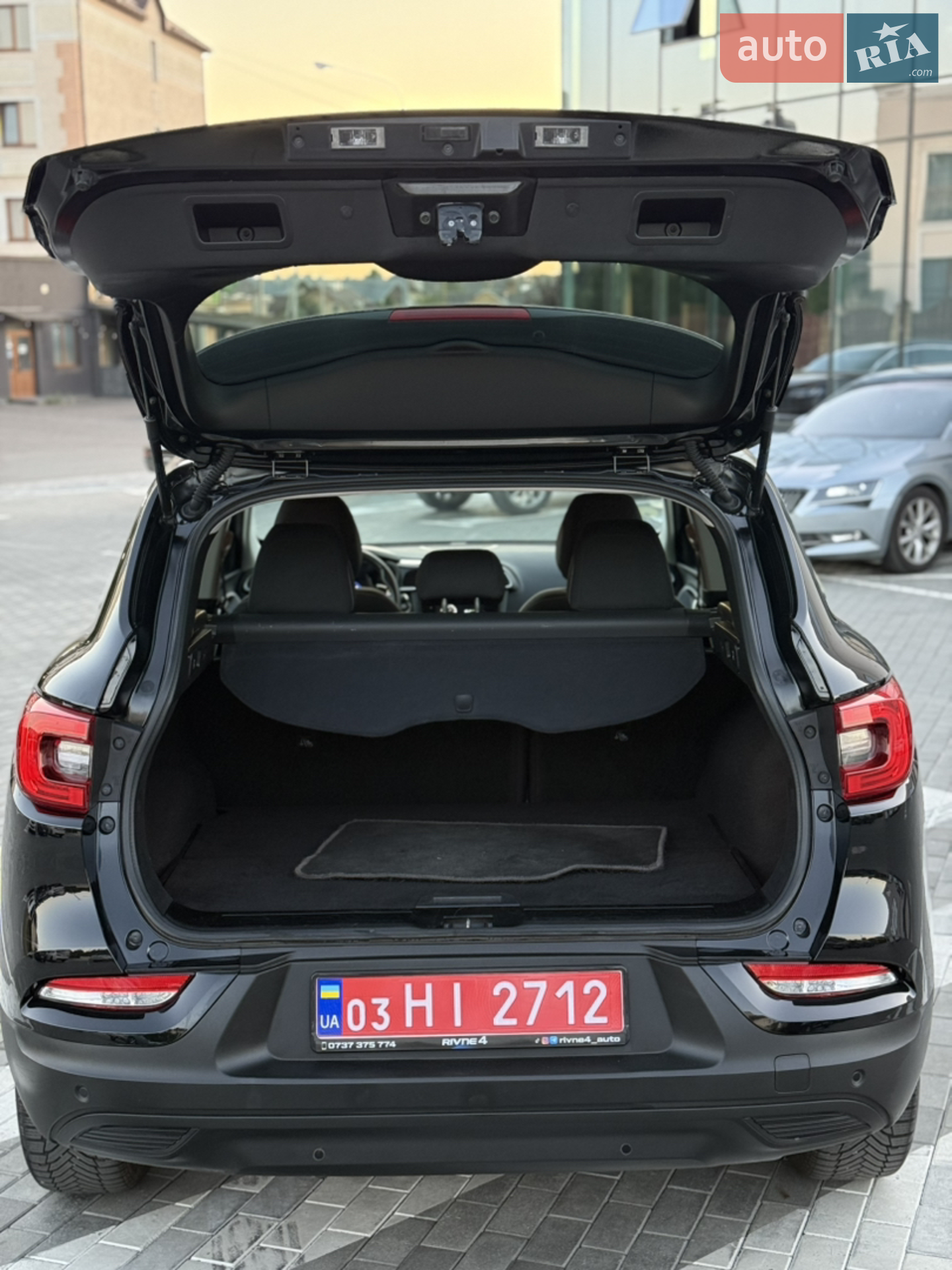 2019 Renault Kadjar - мініатюра 23