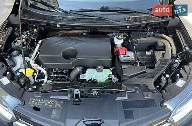 Внедорожник / Кроссовер Renault Kadjar 2019 в 