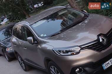 Внедорожник / Кроссовер Renault Kadjar 2015 в Сумах