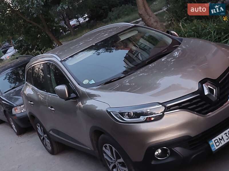 Renault Kadjar 2015