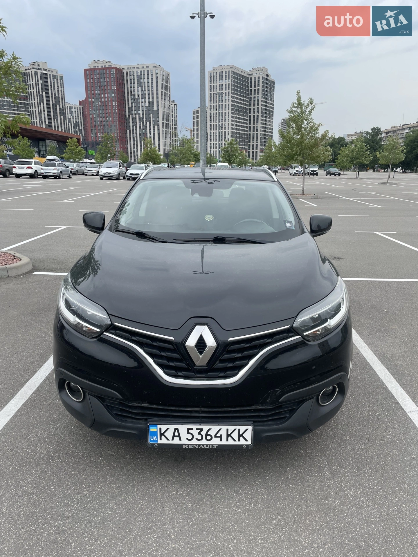 2017 Renault Kadjar - мініатюра 2