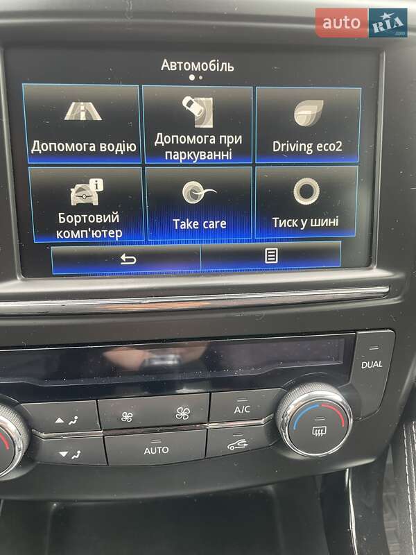 Внедорожник / Кроссовер Renault Kadjar 2017 в Киеве фото 10 Внедорожник / Кроссовер Renault Kadjar 2017 в Киеве