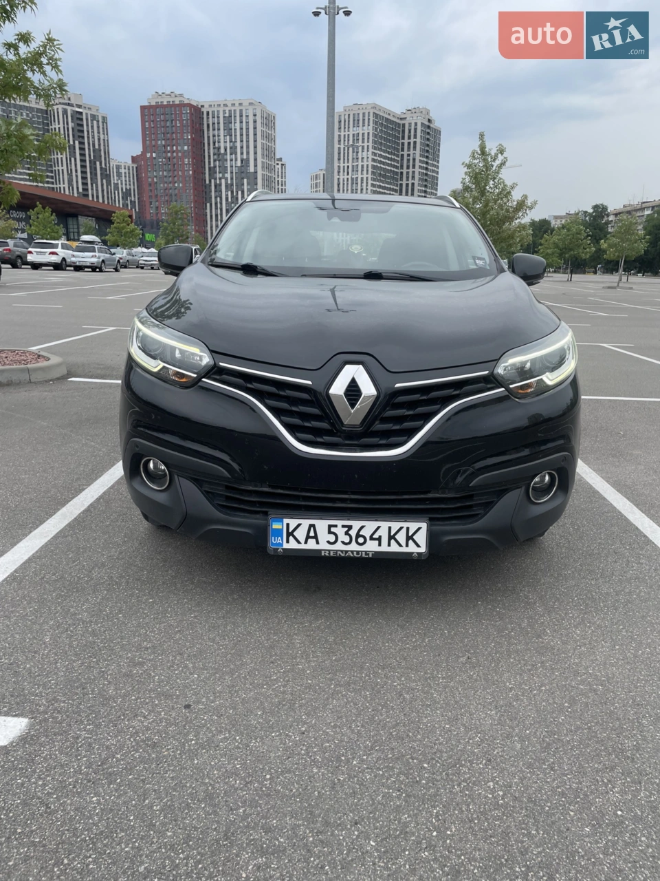 2017 Renault Kadjar - мініатюра 42