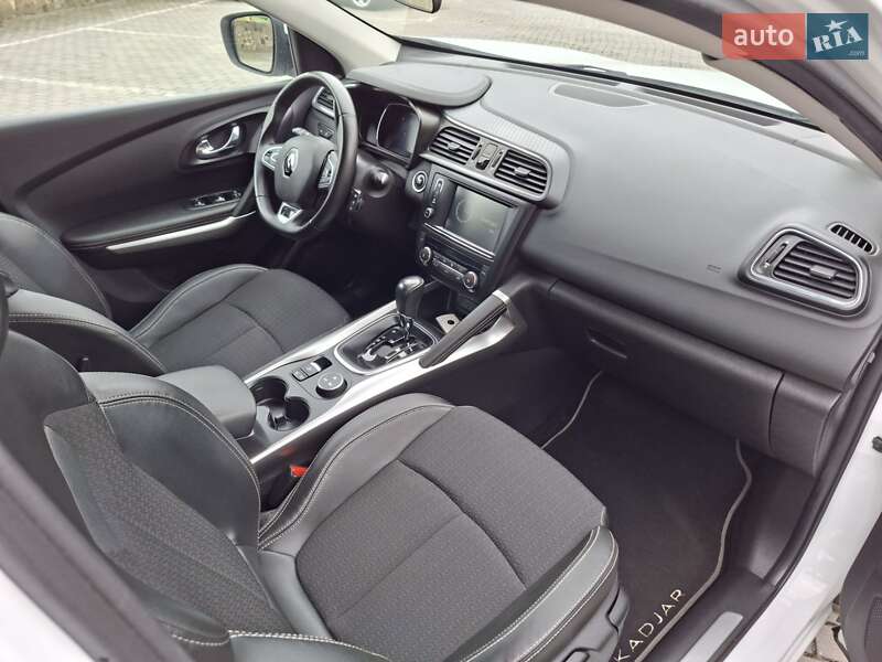 Позашляховик / Кросовер Renault Kadjar 2015 в Рівному