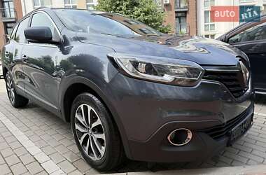 Внедорожник / Кроссовер Renault Kadjar 2018 в Киеве