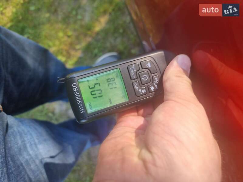 Позашляховик / Кросовер Renault Kadjar 2015 в Луцьку