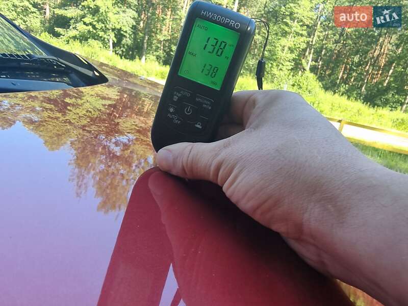 Позашляховик / Кросовер Renault Kadjar 2015 в Луцьку