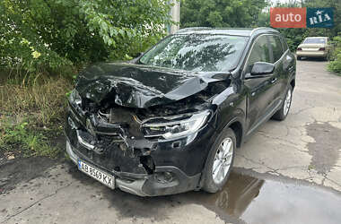 Позашляховик / Кросовер Renault Kadjar 2016 в Немирові