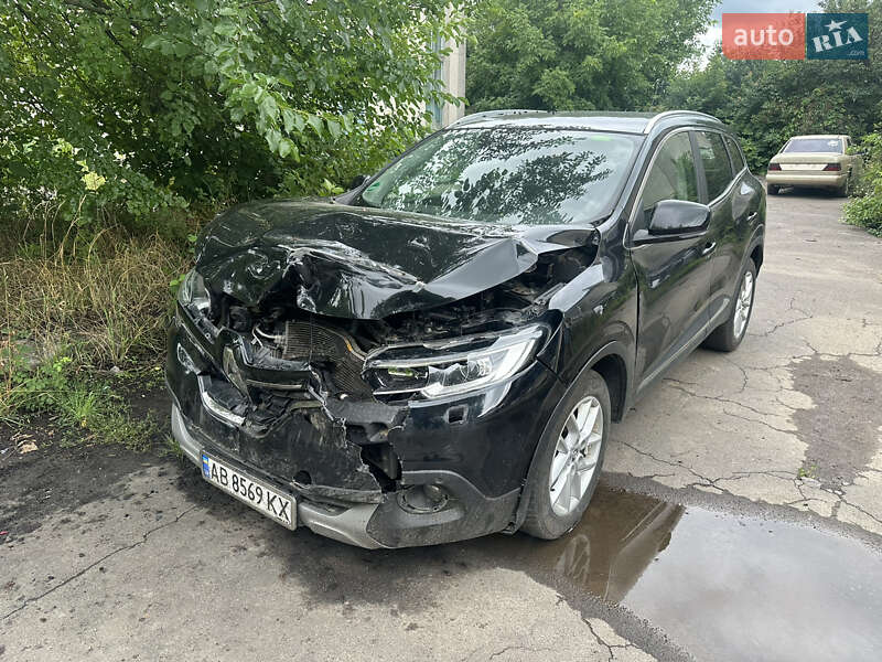 Renault Kadjar 2016