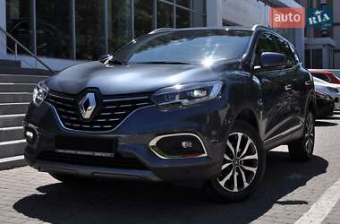 Позашляховик / Кросовер Renault Kadjar 2021 в Одесі