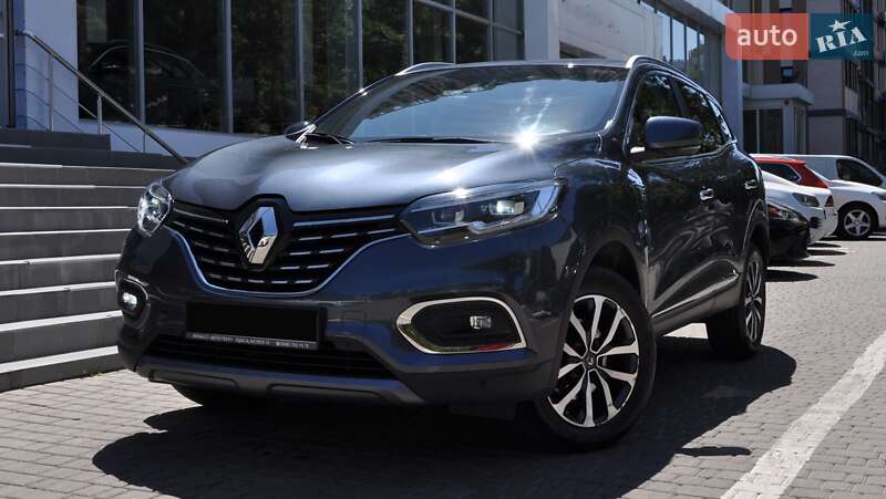 Renault Kadjar 2021