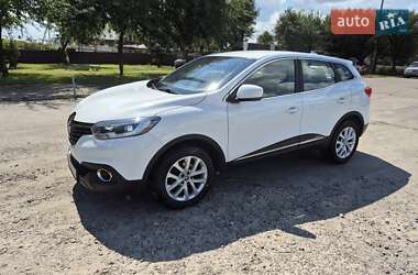Позашляховик / Кросовер Renault Kadjar 2016 в Луцьку
