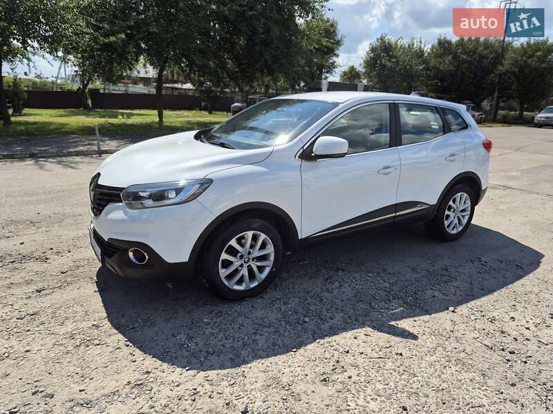Renault Kadjar 2016 Renault Kadjar 2016