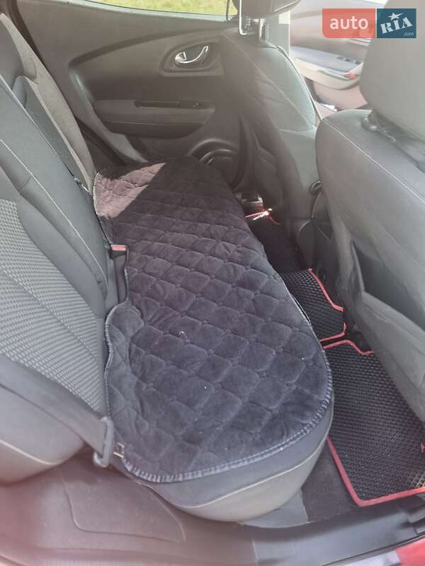 Позашляховик / Кросовер Renault Kadjar 2015 в Луцьку