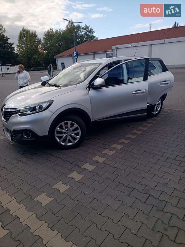 Внедорожник / Кроссовер Renault Kadjar 2018 в Турке фото 8 Внедорожник / Кроссовер Renault Kadjar 2018 в Турке
