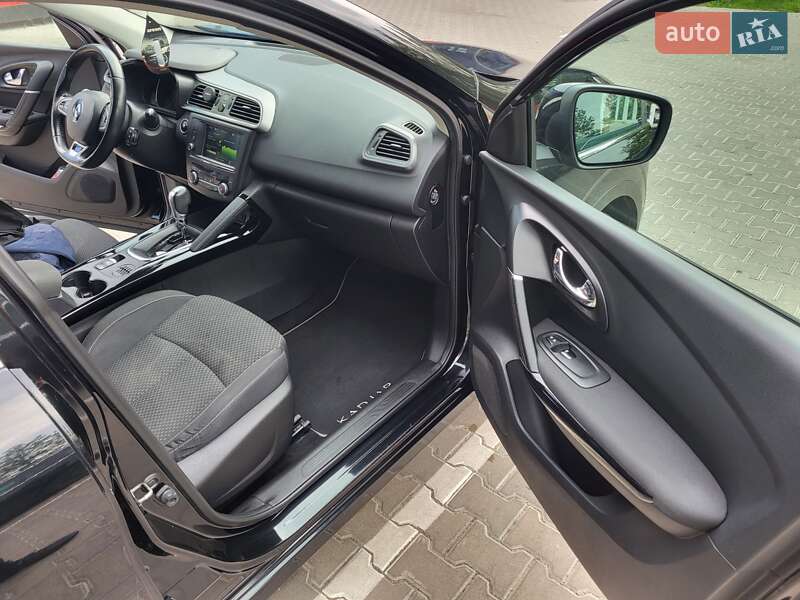 Позашляховик / Кросовер Renault Kadjar 2016 в Рівному