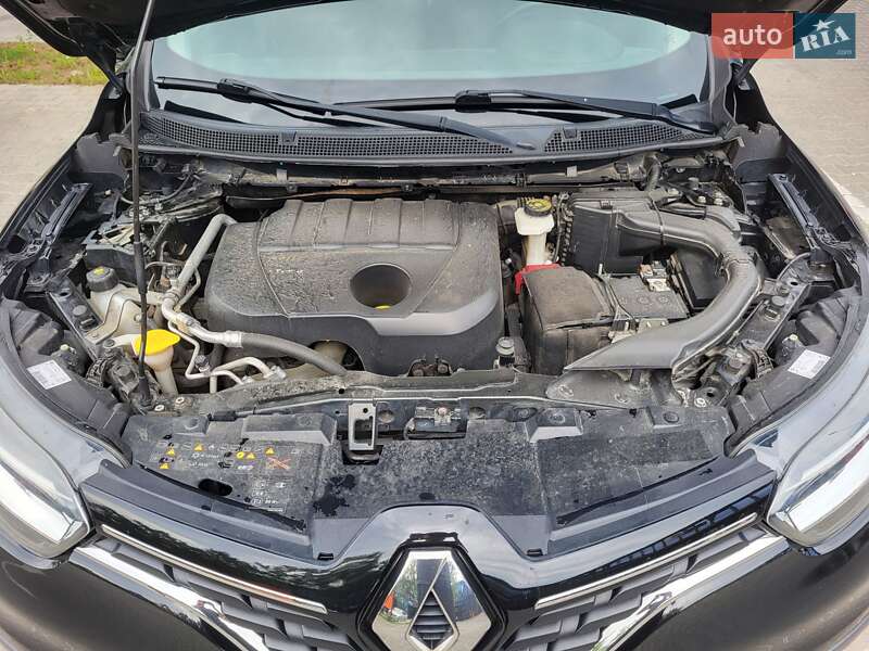 Позашляховик / Кросовер Renault Kadjar 2016 в Рівному