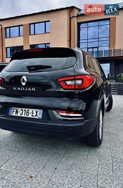 Позашляховик / Кросовер Renault Kadjar 2020 в Львові