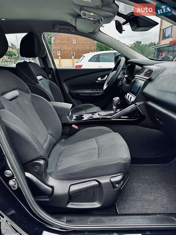 Позашляховик / Кросовер Renault Kadjar 2020 в Львові