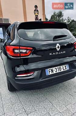 Позашляховик / Кросовер Renault Kadjar 2020 в Львові