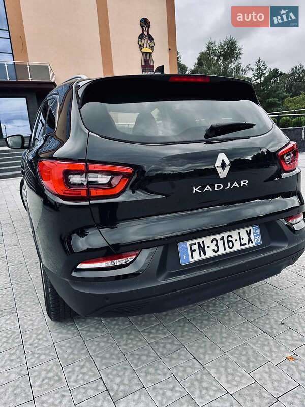 Позашляховик / Кросовер Renault Kadjar 2020 в Львові