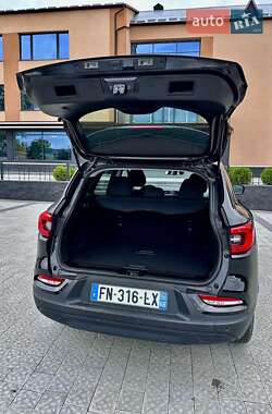 Позашляховик / Кросовер Renault Kadjar 2020 в Львові