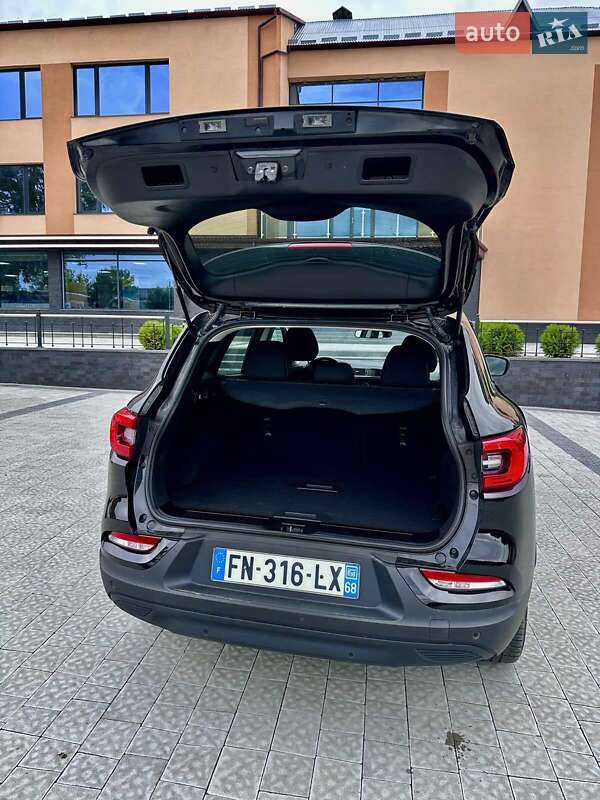 Позашляховик / Кросовер Renault Kadjar 2020 в Львові