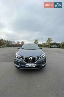 Позашляховик / Кросовер Renault Kadjar 2021 в Міжгір'ї