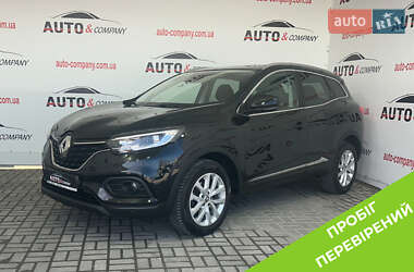 Позашляховик / Кросовер Renault Kadjar 2020 в Львові