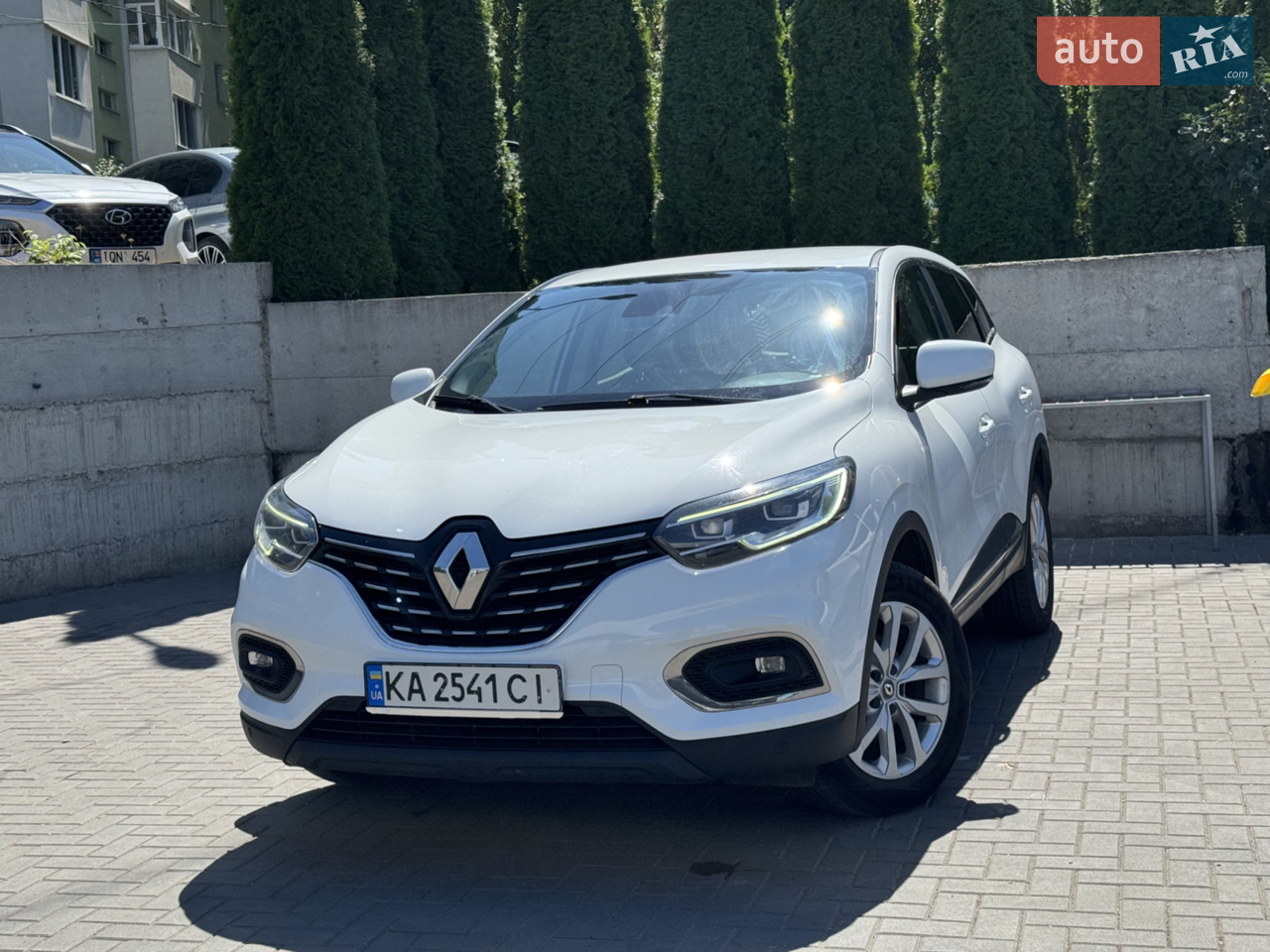 2020 Renault Kadjar - мініатюра 16