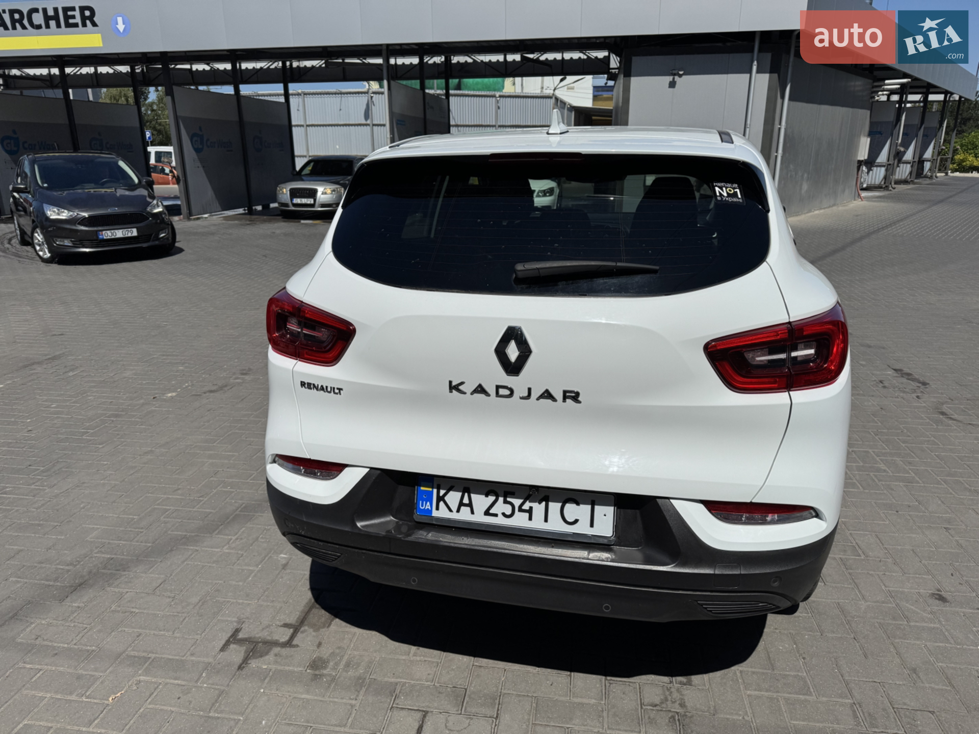 2021 Renault Kadjar - мініатюра 6