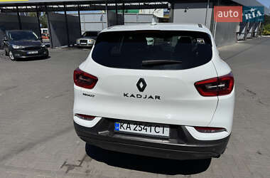 Внедорожник / Кроссовер Renault Kadjar 2021 в 